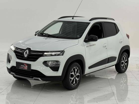 RENAULT KWID 1.0 12V SCE FLEX OUTSIDER MANUAL